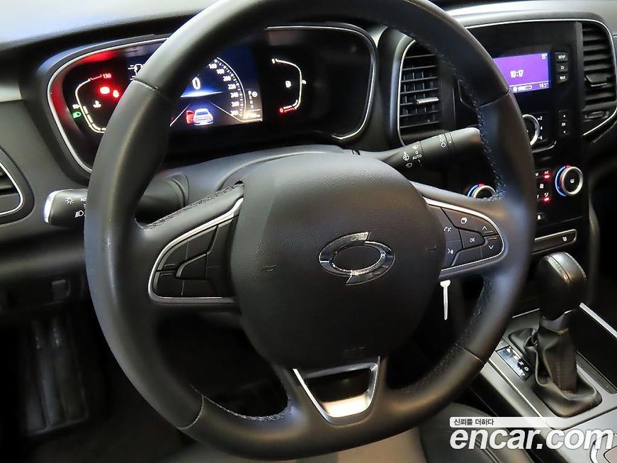 Renault-KoreaSamsung SM6 2021