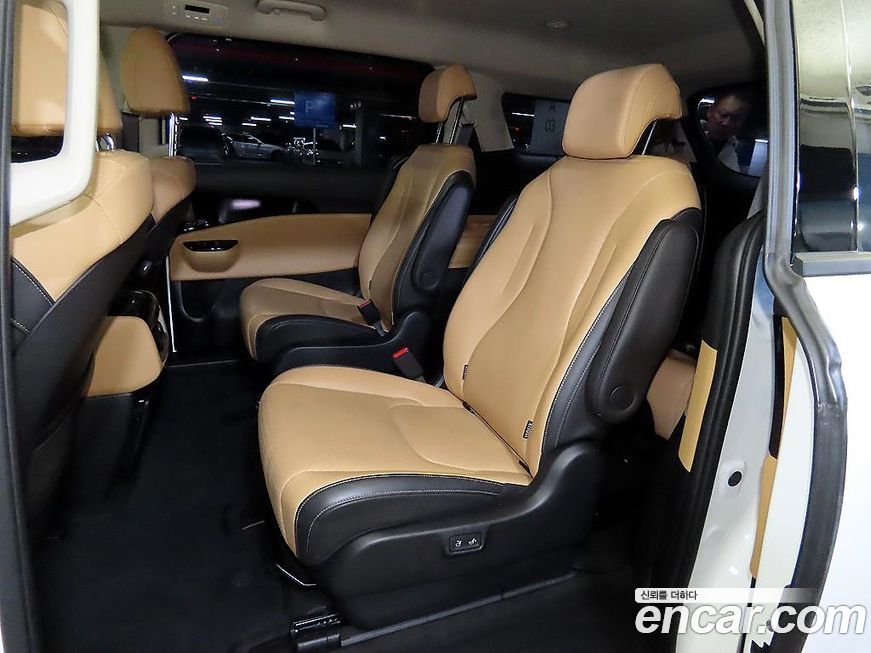 Kia Canival 2022