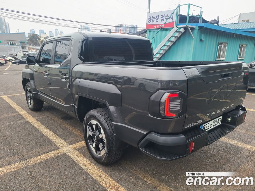 Kia Tasman 2026