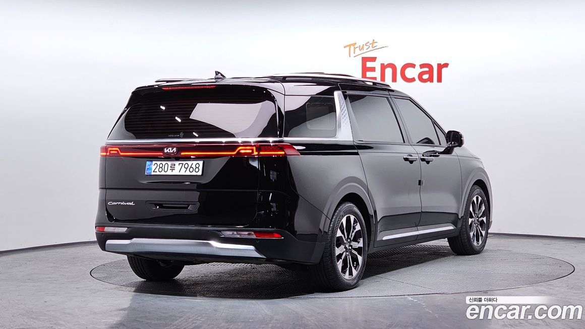 Kia Canival 2021