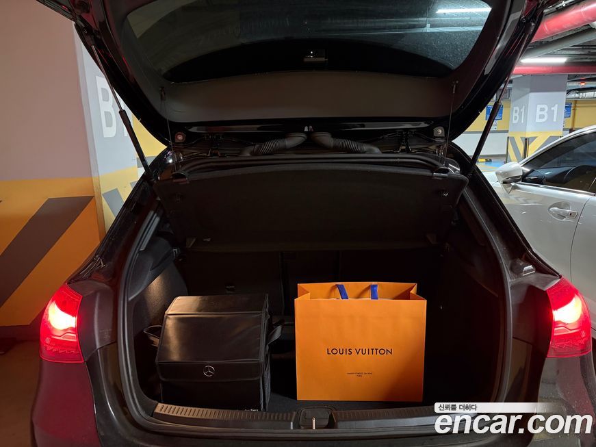 Mercedes-Benz A-Class 2024