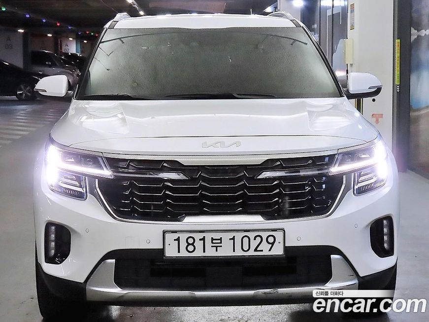 Kia Seltos 2026
