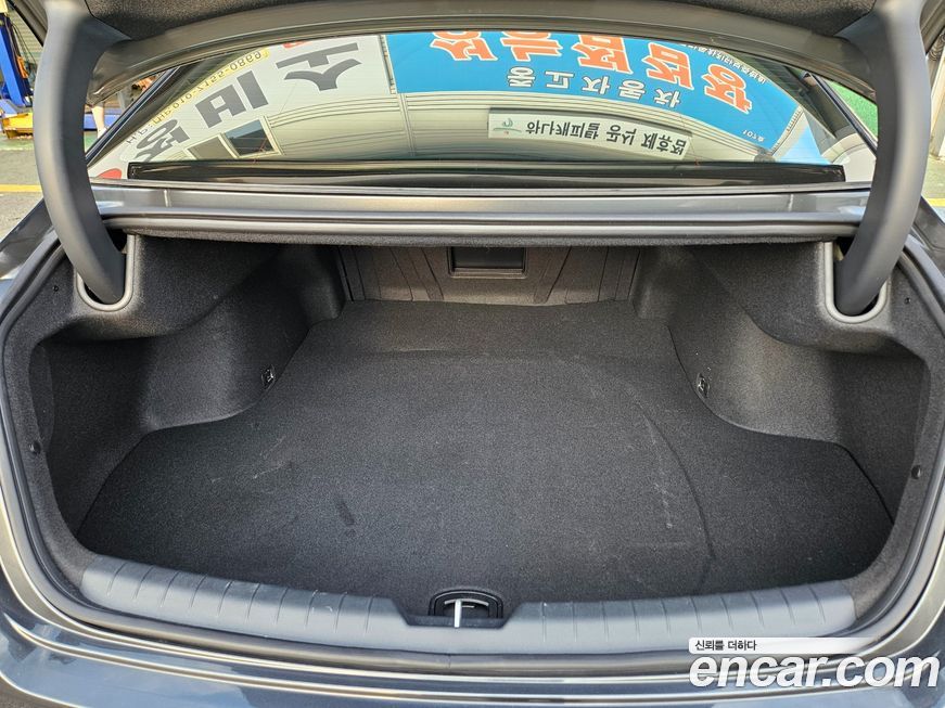 Kia K8 2025