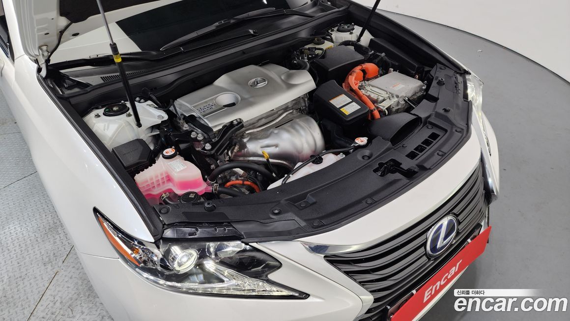 Lexus ES 2017