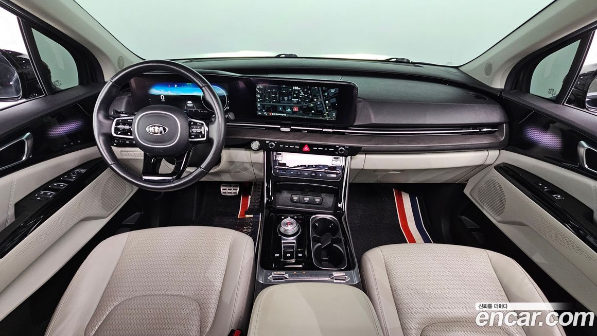 Kia Canival 2021