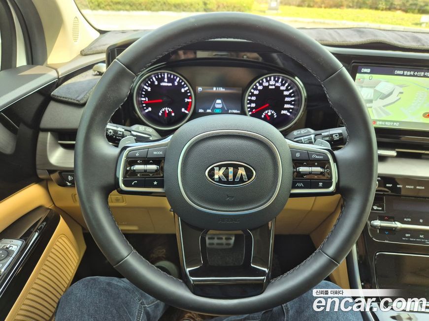 Kia Canival 2021