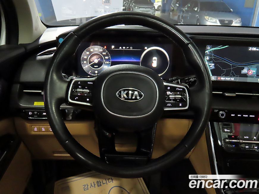 Kia Canival 2021