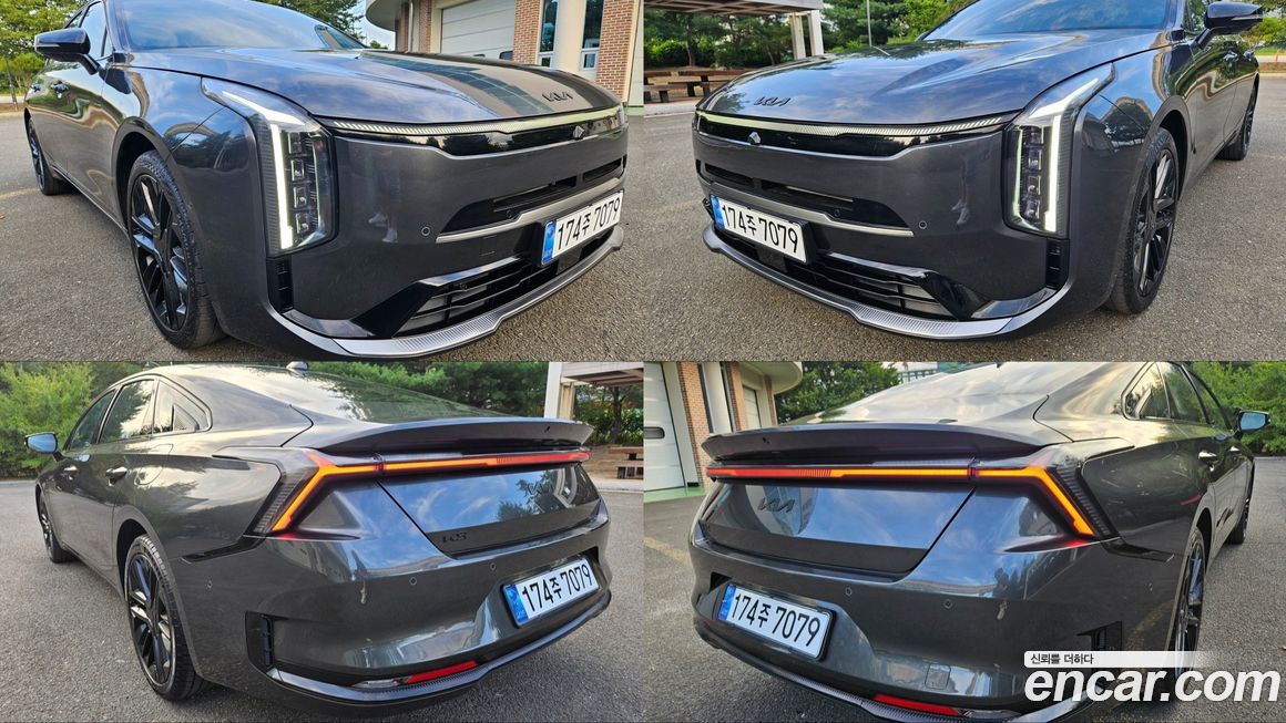Kia K8 2025