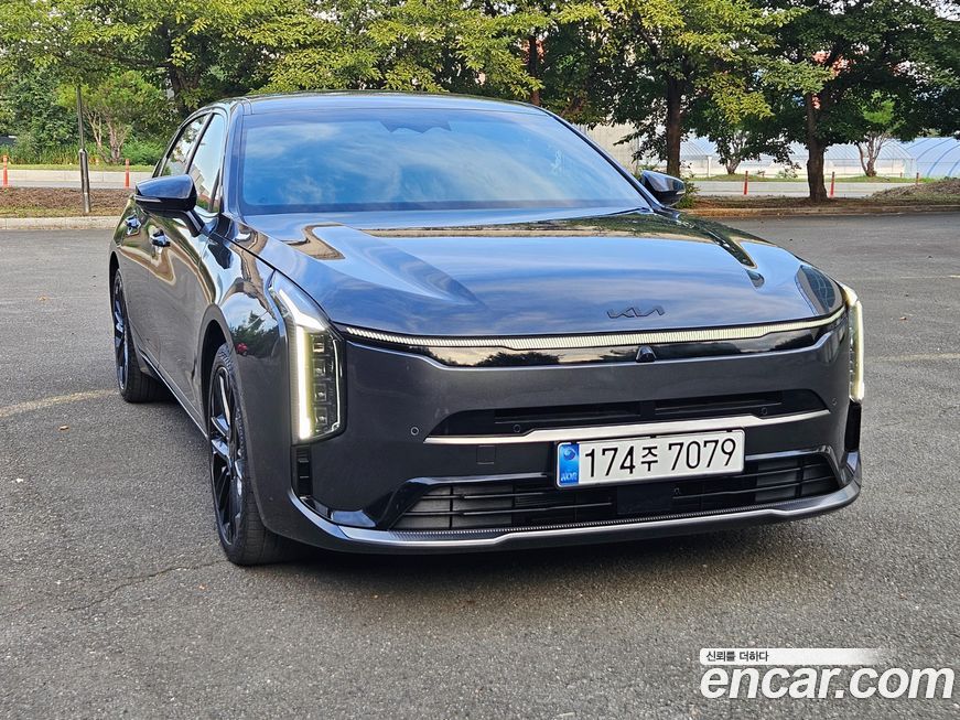 Kia K8 2025