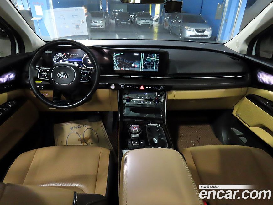 Kia Canival 2021