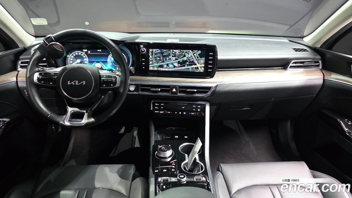 Kia K5 2023