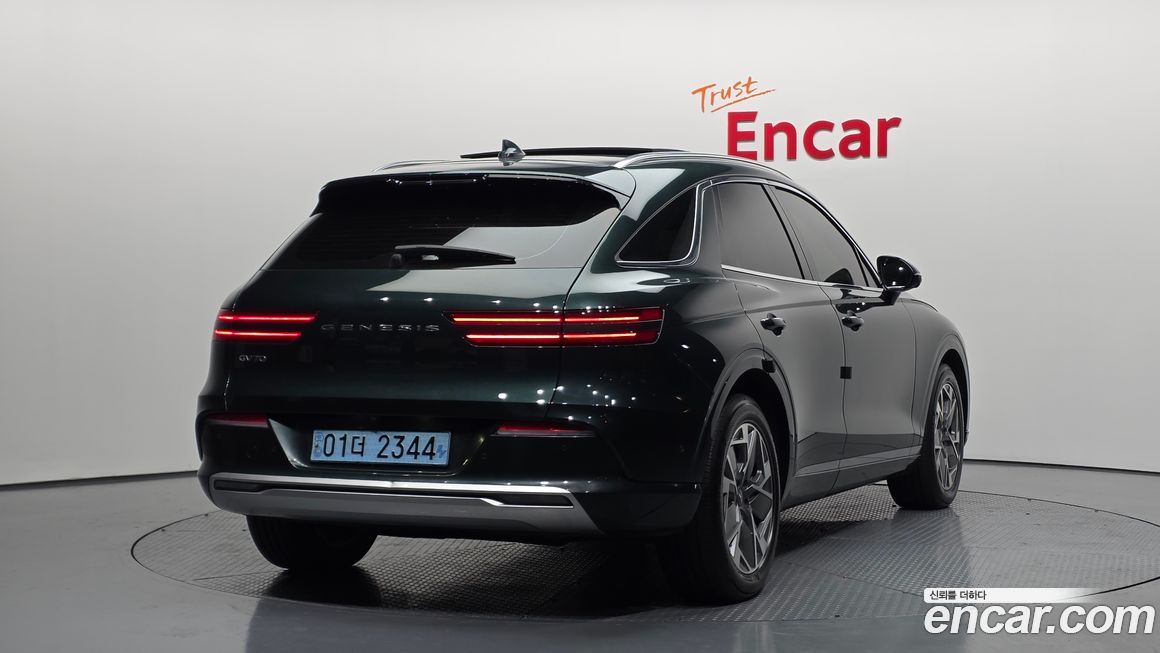 Genesis GV70 2022