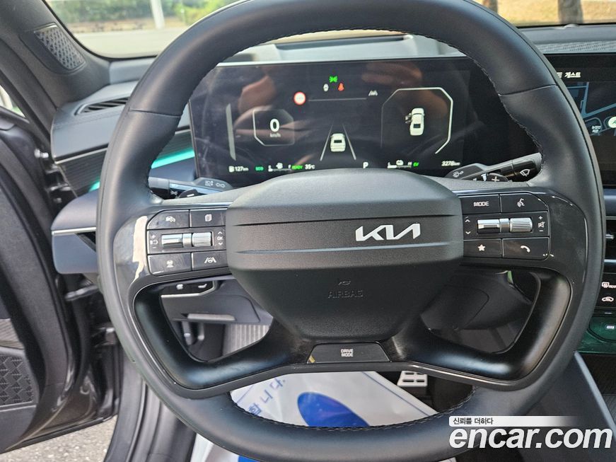 Kia K8 2025