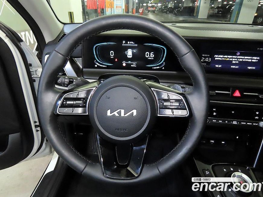 Kia Seltos 2026