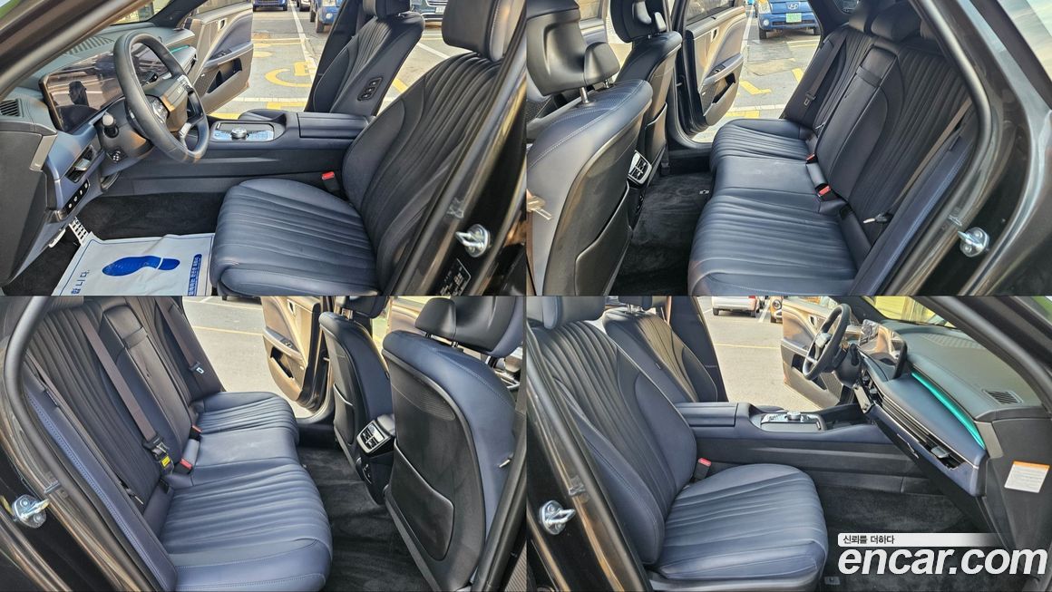 Kia K8 2025