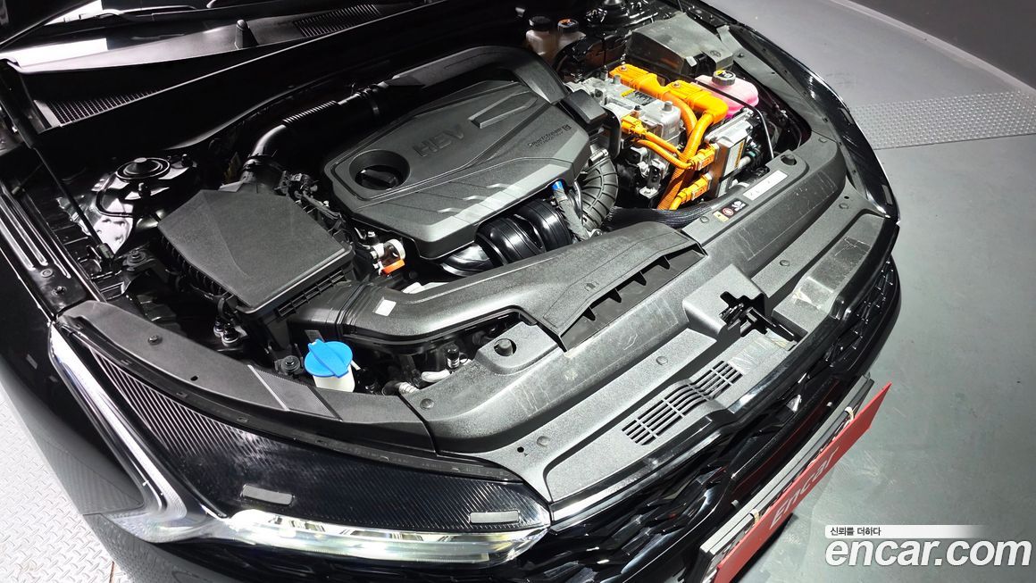 Kia K5 2023