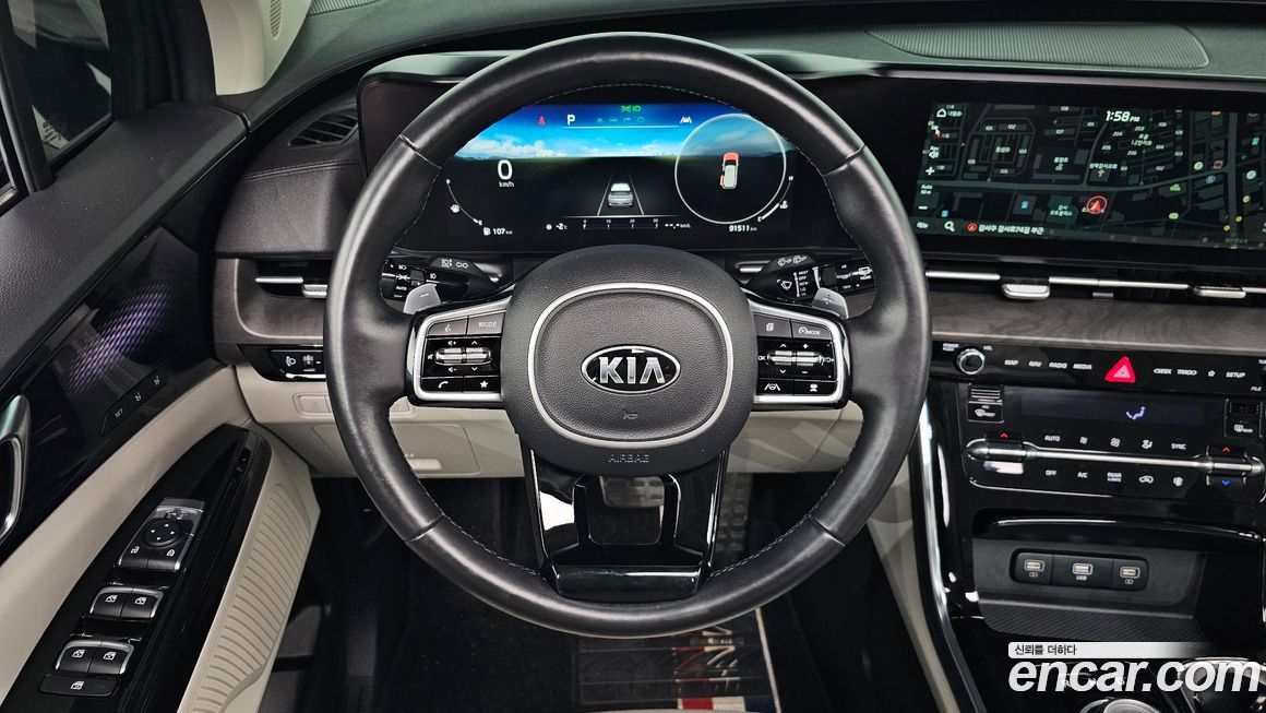 Kia Canival 2021