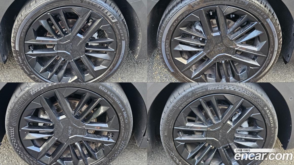 Kia K8 2025