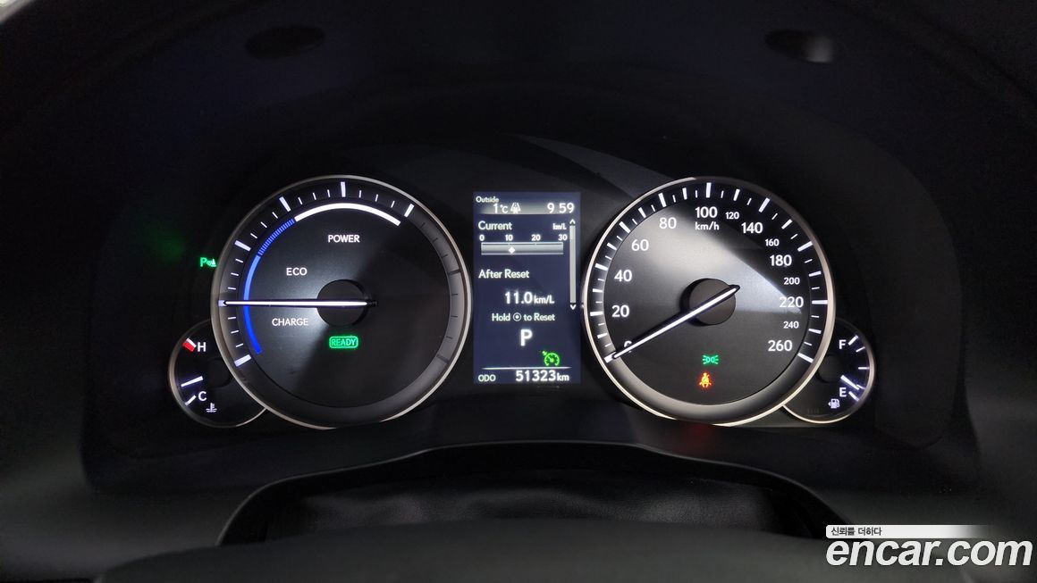 Lexus ES 2017