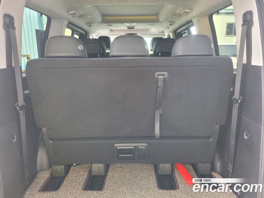 Hyundai Staria 2022