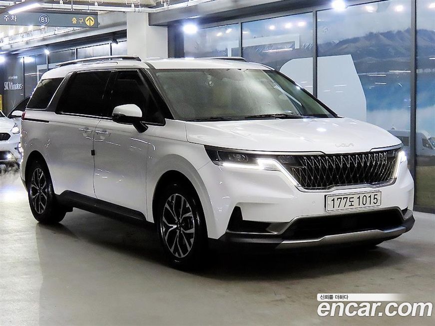 Kia Canival 2022