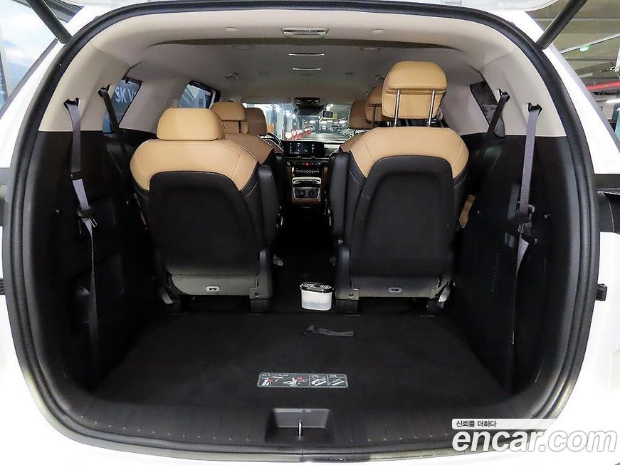 Kia Canival 2022