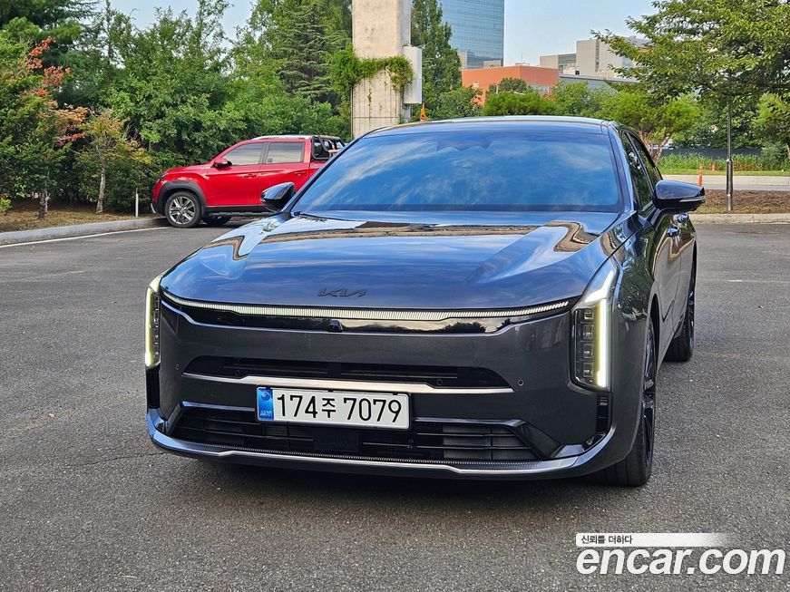 Kia K8 2025