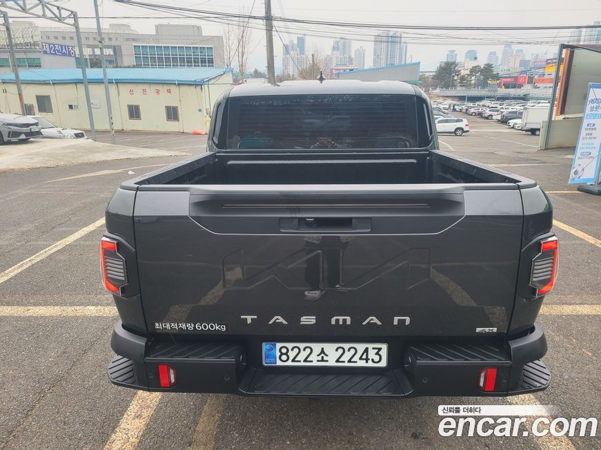 Kia Tasman 2026