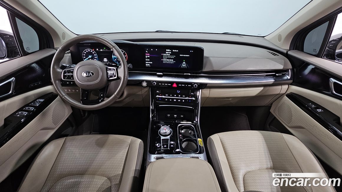 Kia Canival 2021