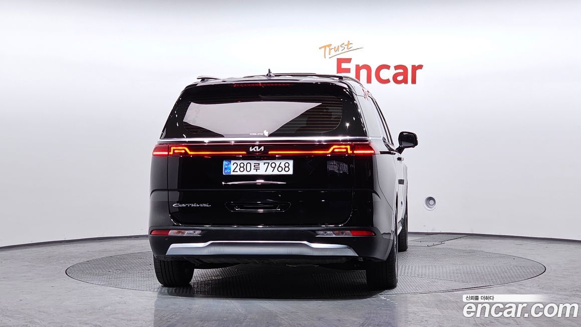 Kia Canival 2021