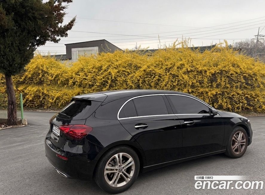 Mercedes-Benz A-Class 2024