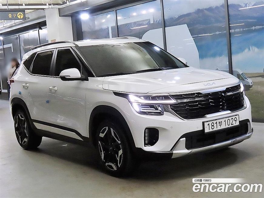 Kia Seltos 2026
