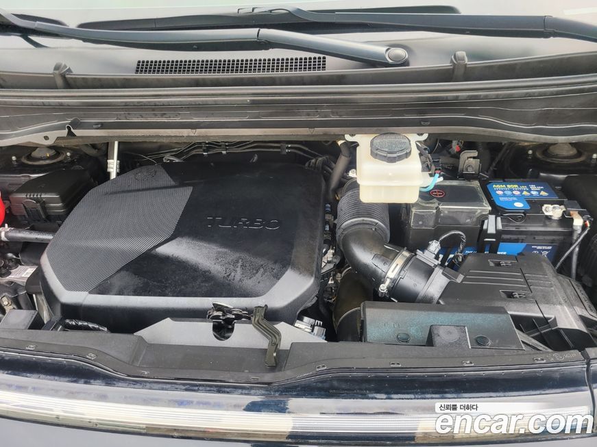 Hyundai Staria 2022