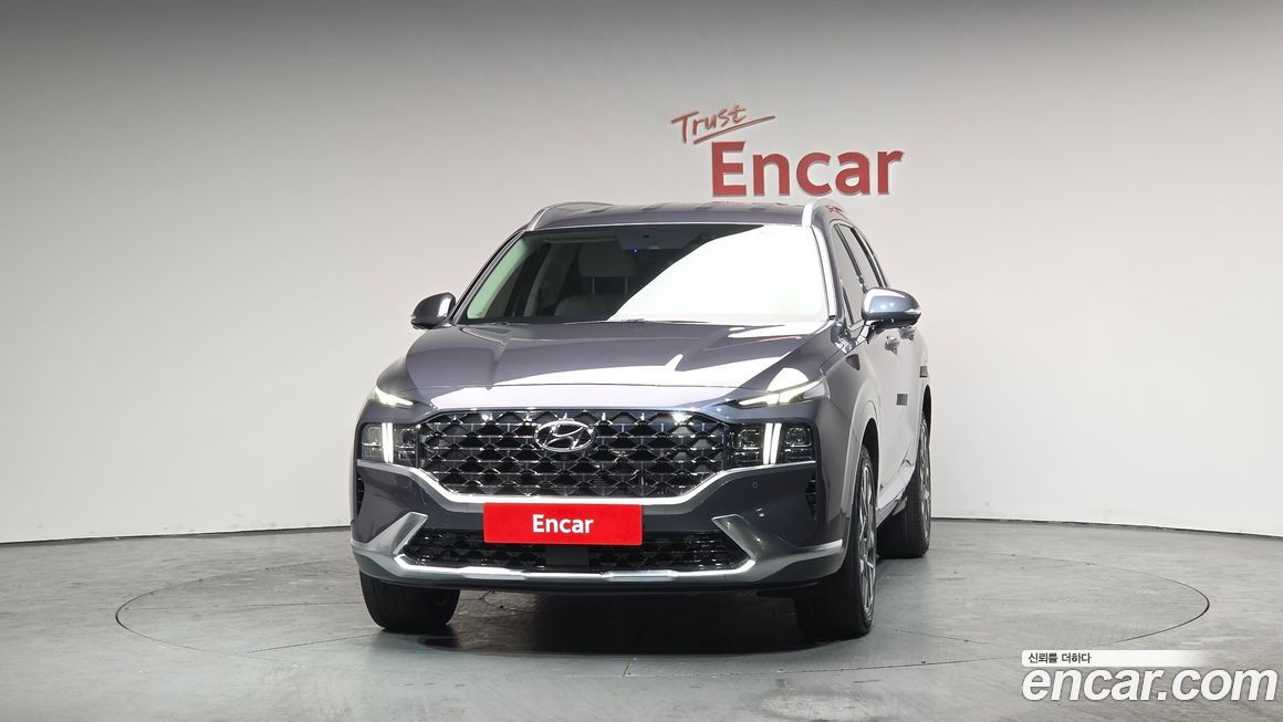 Hyundai Santafe 2021