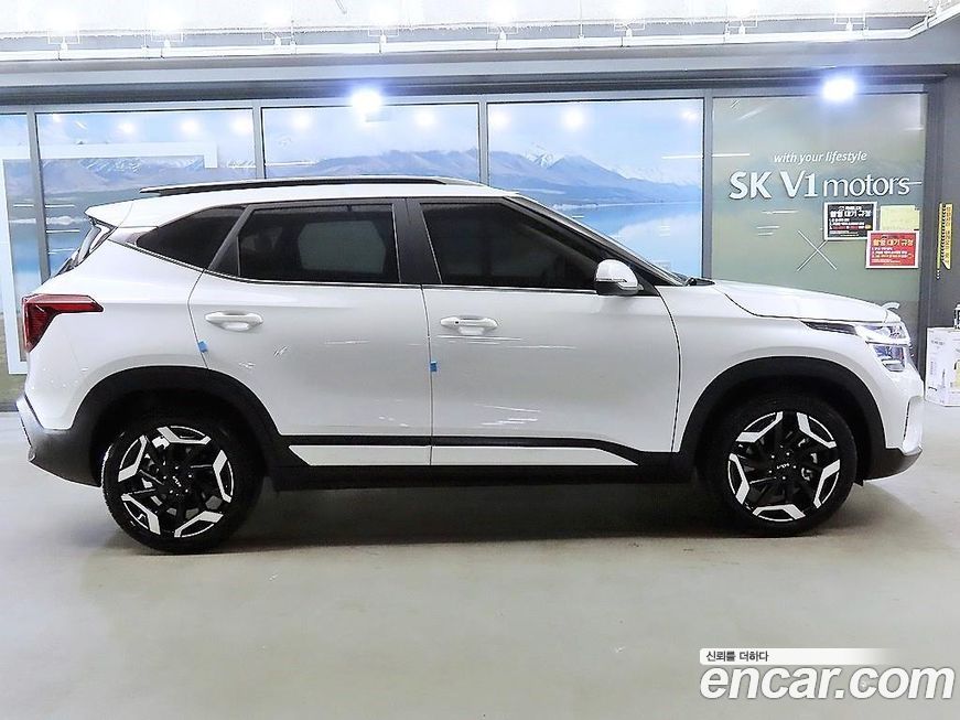 Kia Seltos 2026