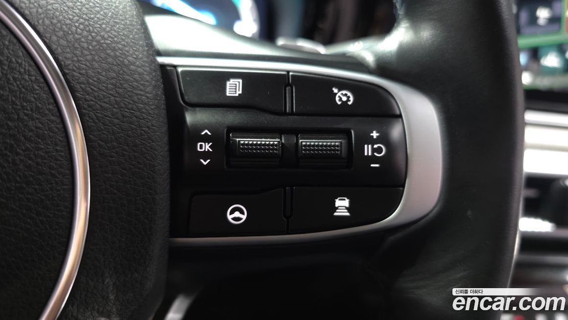 Kia K5 2023