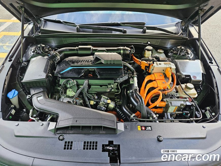 Kia K8 2025