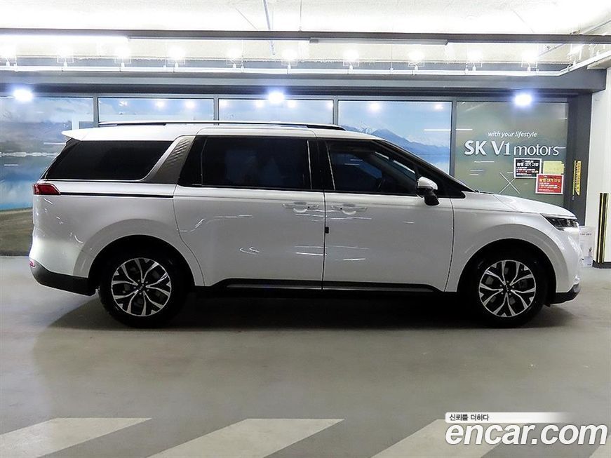 Kia Canival 2022