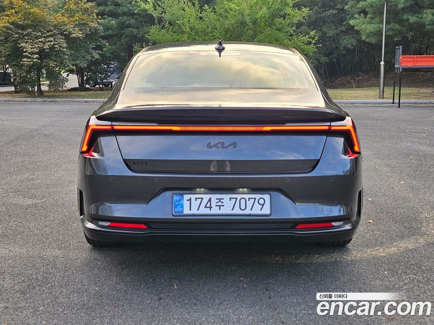 Kia K8 2025