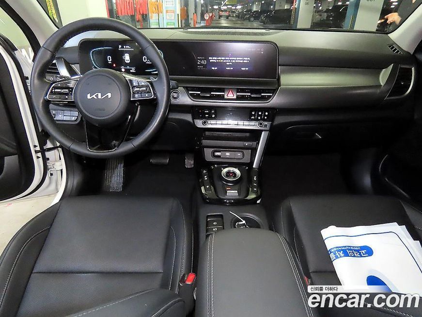 Kia Seltos 2026