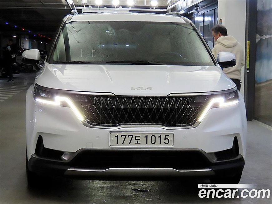 Kia Canival 2022