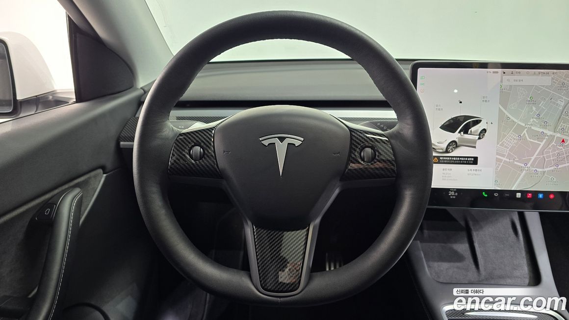 Tesla Model Y 2021