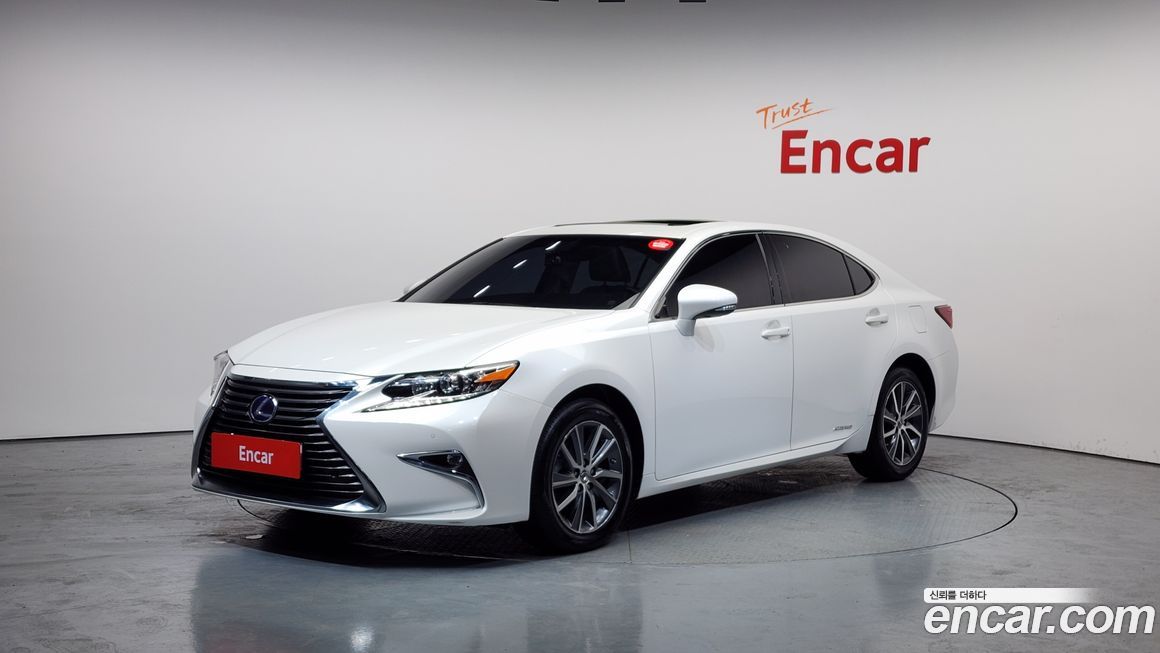 Lexus ES 2017