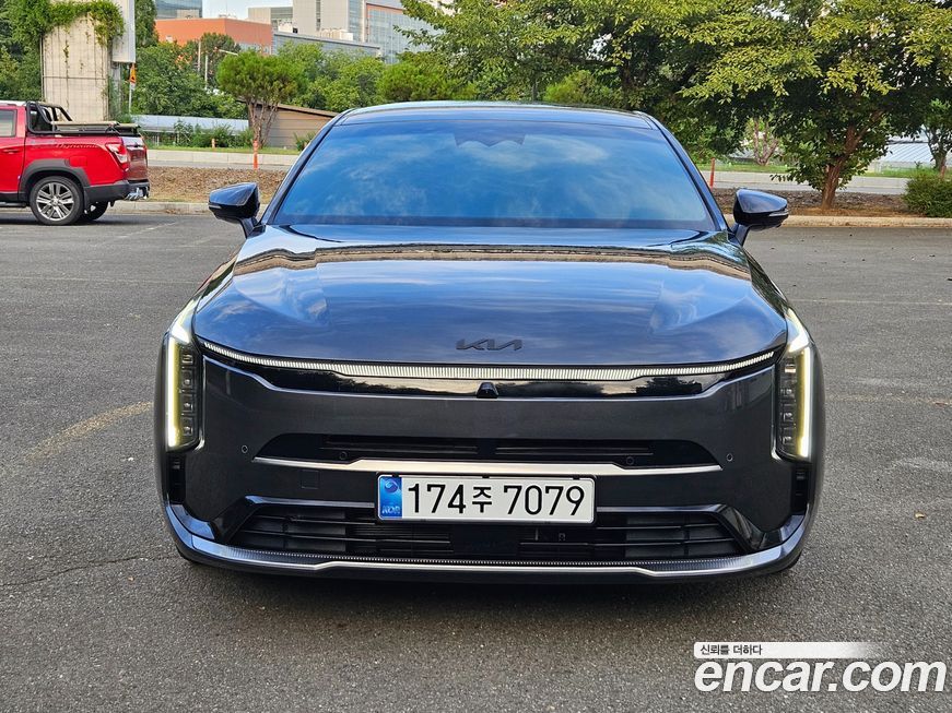 Kia K8 2025