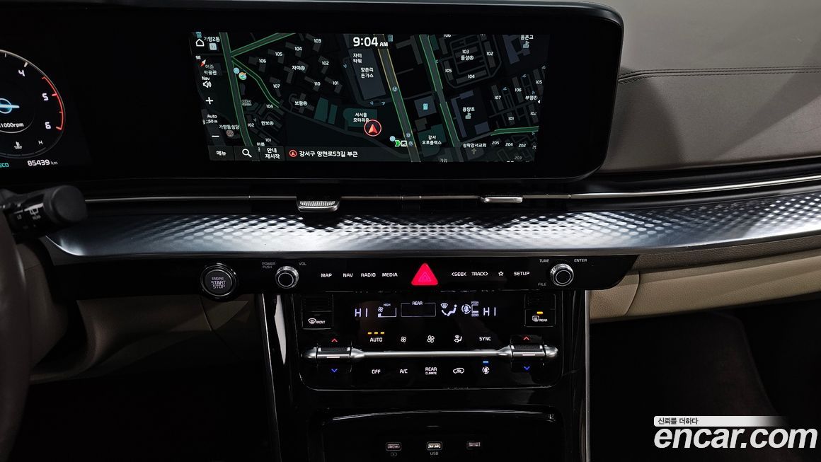 Kia Canival 2021