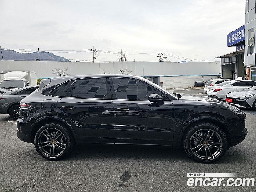Porsche Cayenne 2019
