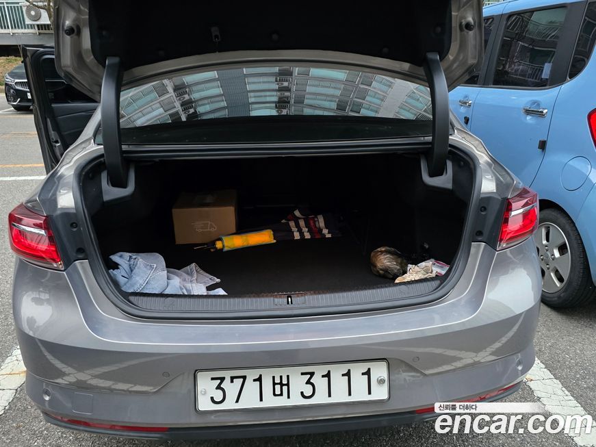 Renault-KoreaSamsung SM6 2021