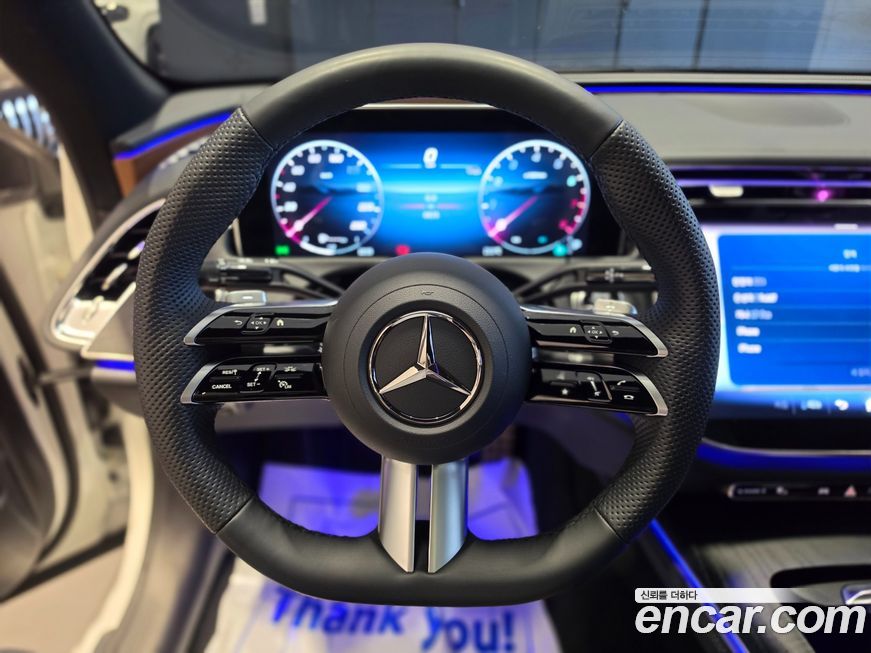 Mercedes-Benz E-Class 2026