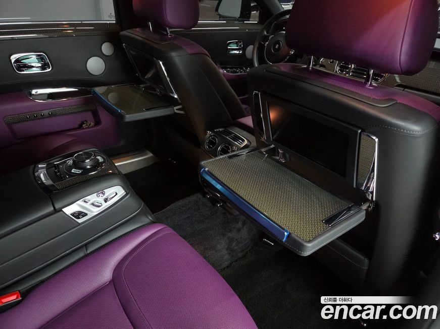 Rolls-Royce Ghost 2020