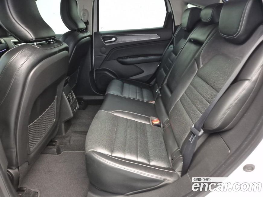 Renault-KoreaSamsung XM3 2020